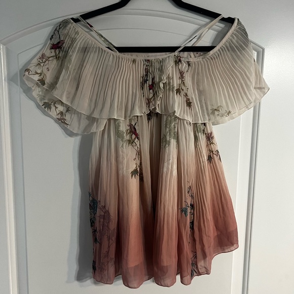 LC Lauren Conrad Tops - Small Lauren Conrad Blouse